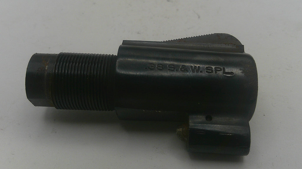 Smith & Wesson K Frame Model 10-7 .38 Special 2" Pinned Barrel Blue Steel - Part# 1006