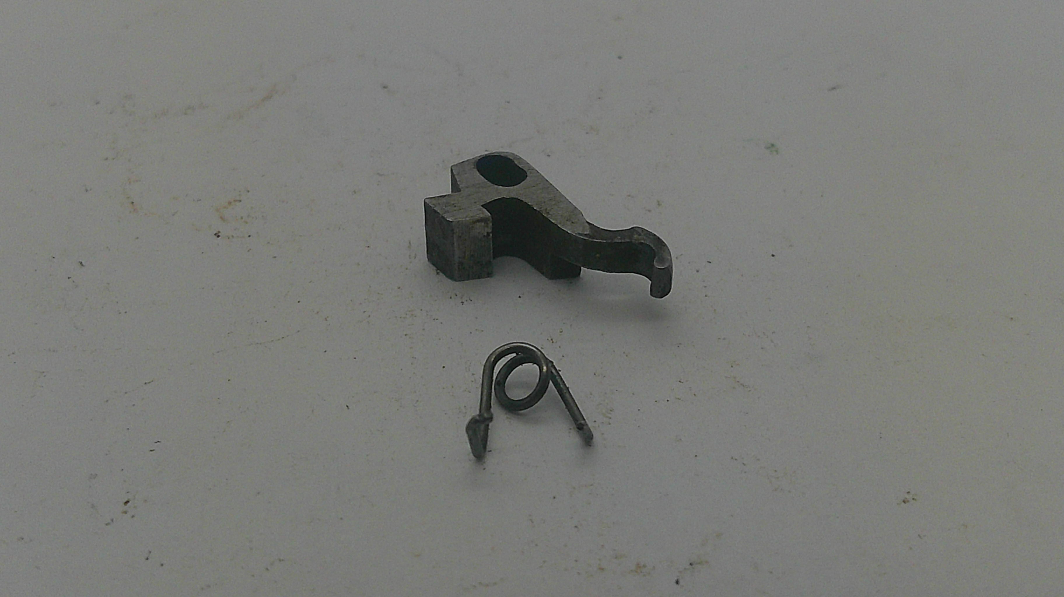 Smith & Wesson Smith & Wesson J Frame Model 34 Cylinder Stop & Spring 3481B Part 3481B