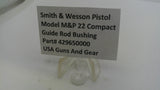S&W M&P 22 Compact Guide Rod Bushing OEM 429650000