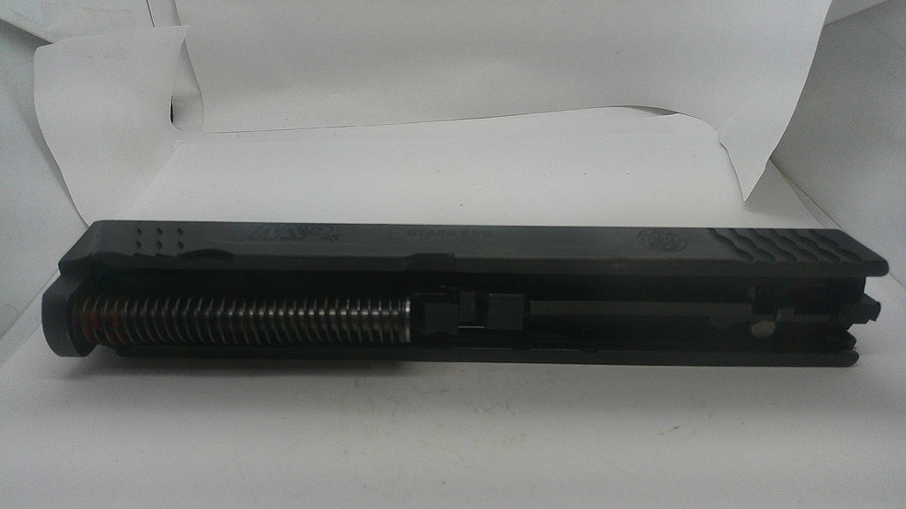 Smith & Wesson Smith & Wesson M&P 45 Complete Slide Assembly MP45A1 Part MP45A1