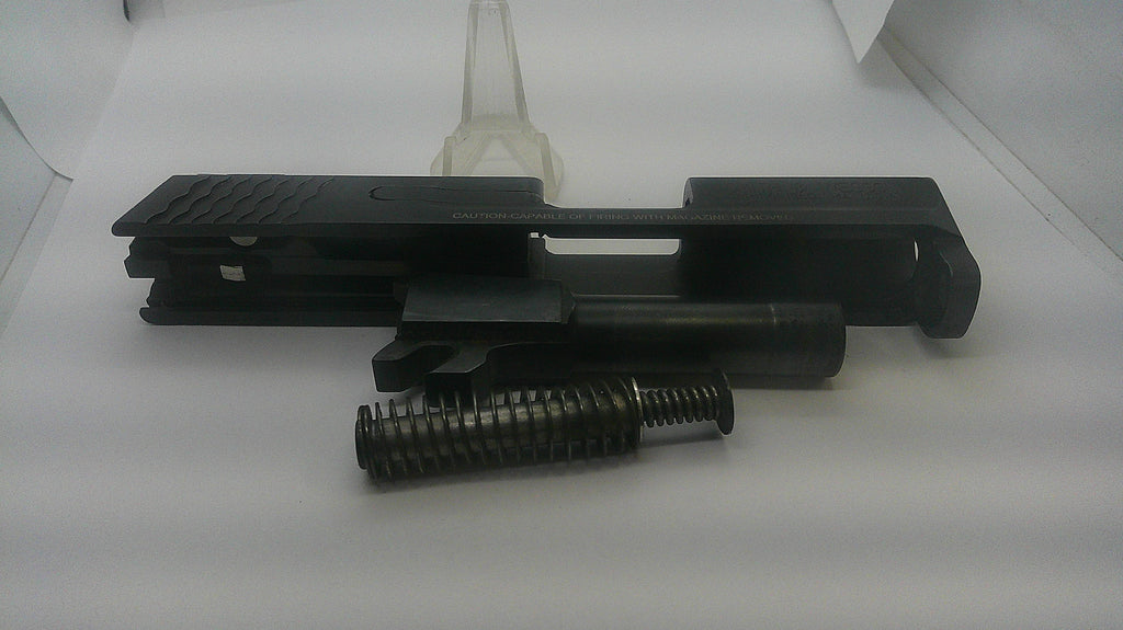 Smith & Wesson Smith & Wesson M&P Shield .40 Slide Barrel & Recoil Rod MPS401 Part MPS401