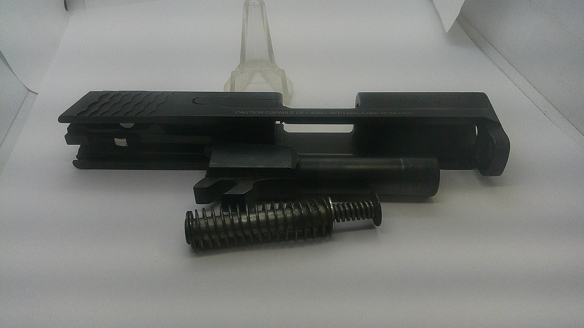 Smith & Wesson Smith & Wesson M&P Shield .40 Slide Barrel & Recoil Rod MPS401 Part MPS401