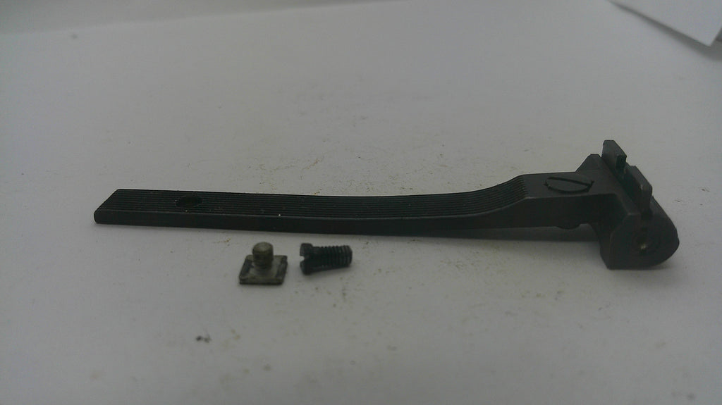 Smith & Wesson N Frame Adjustable Rear Sight Assembly & Hardware Old Style Square Tang - 29162