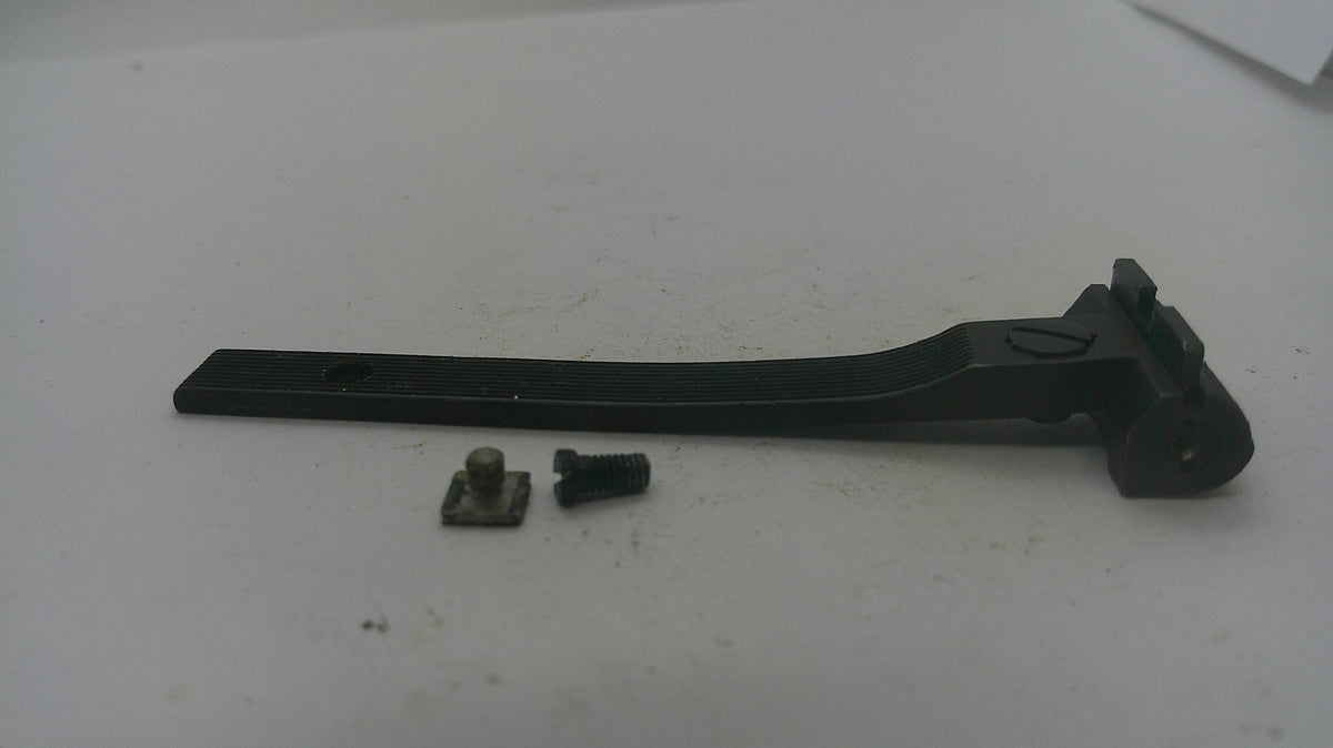 Smith & Wesson N Frame Adjustable Rear Sight Assembly & Hardware Old Style Square Tang - 29162