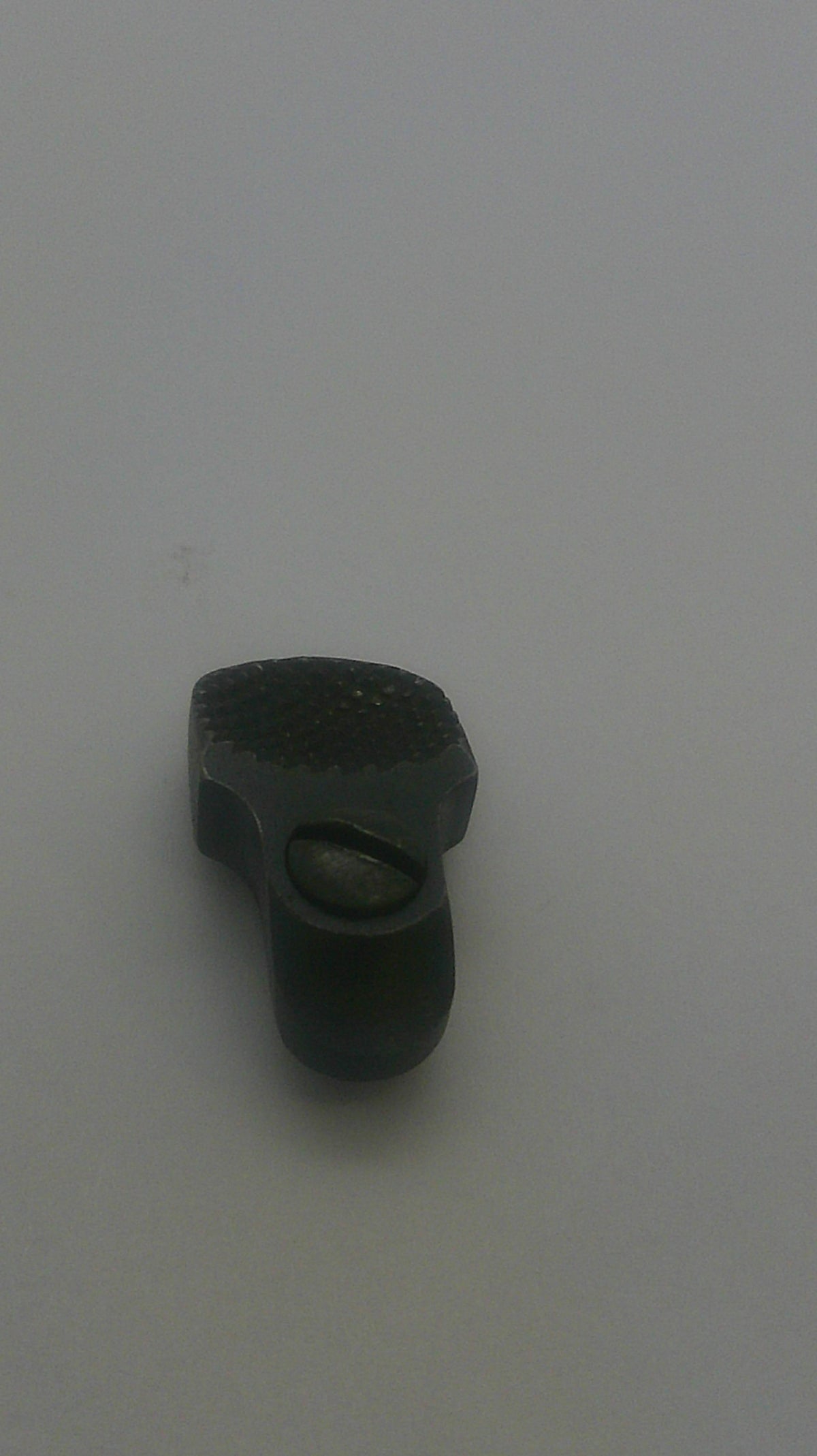 Smith & Wesson Smith & Wesson K Frame Model 13-3 Thumb Piece & Nut 13179 Part 13179
