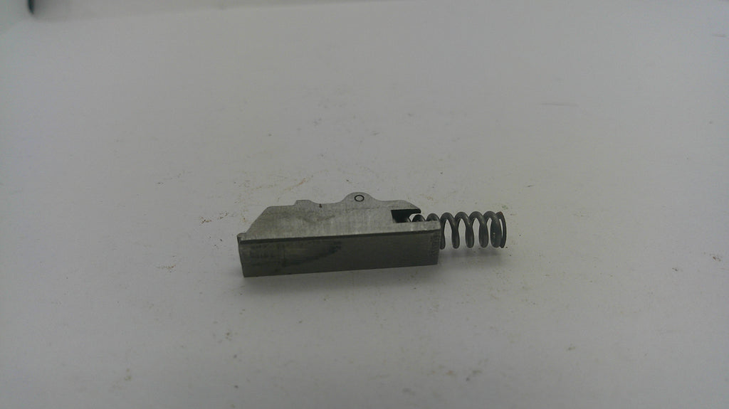 Smith & Wesson Smith & Wesson J Frame Model 37 rebound slide & Spring 37143 Part 37143