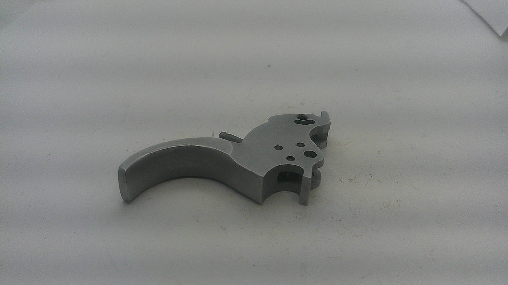 Smith & Wesson Smith & Wesson N Frame Model 629 to 629-4 Stainless Steel Trigger Assembly .300" Wide Spur Smooth Face 629190 Part 629190