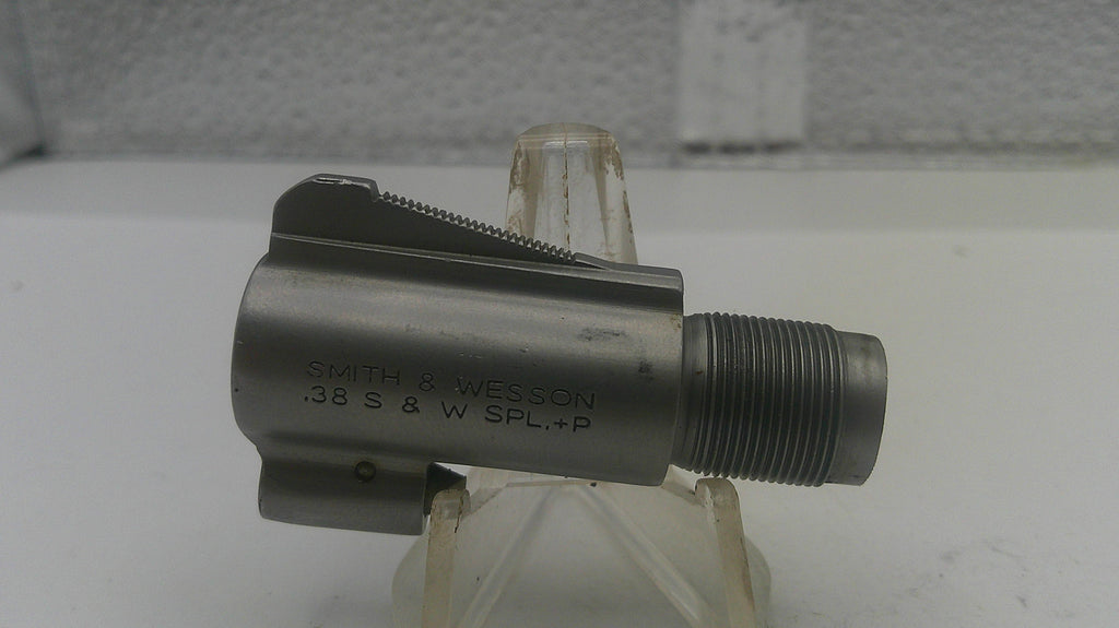 Smith & Wesson K Frame Model 12 2" Barrel Not Pinned .38 Special - Part# 1208
