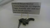S&W Revolver L Frame 586 .357 Magnum Trigger Assembly 586185