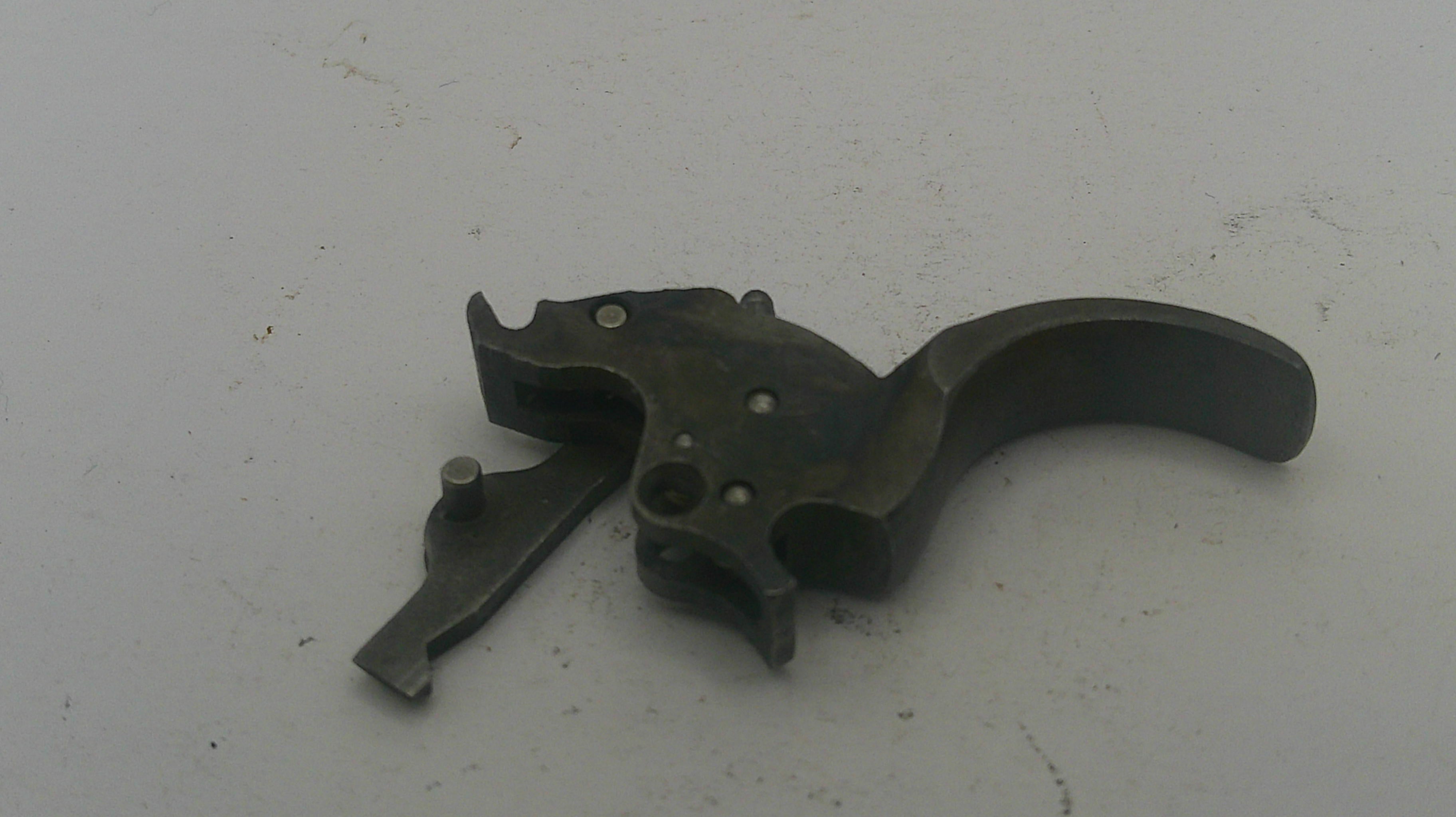 Smith & Wesson J Frame Model 442 Trigger .300" Wide Smooth Used - Part 442184
