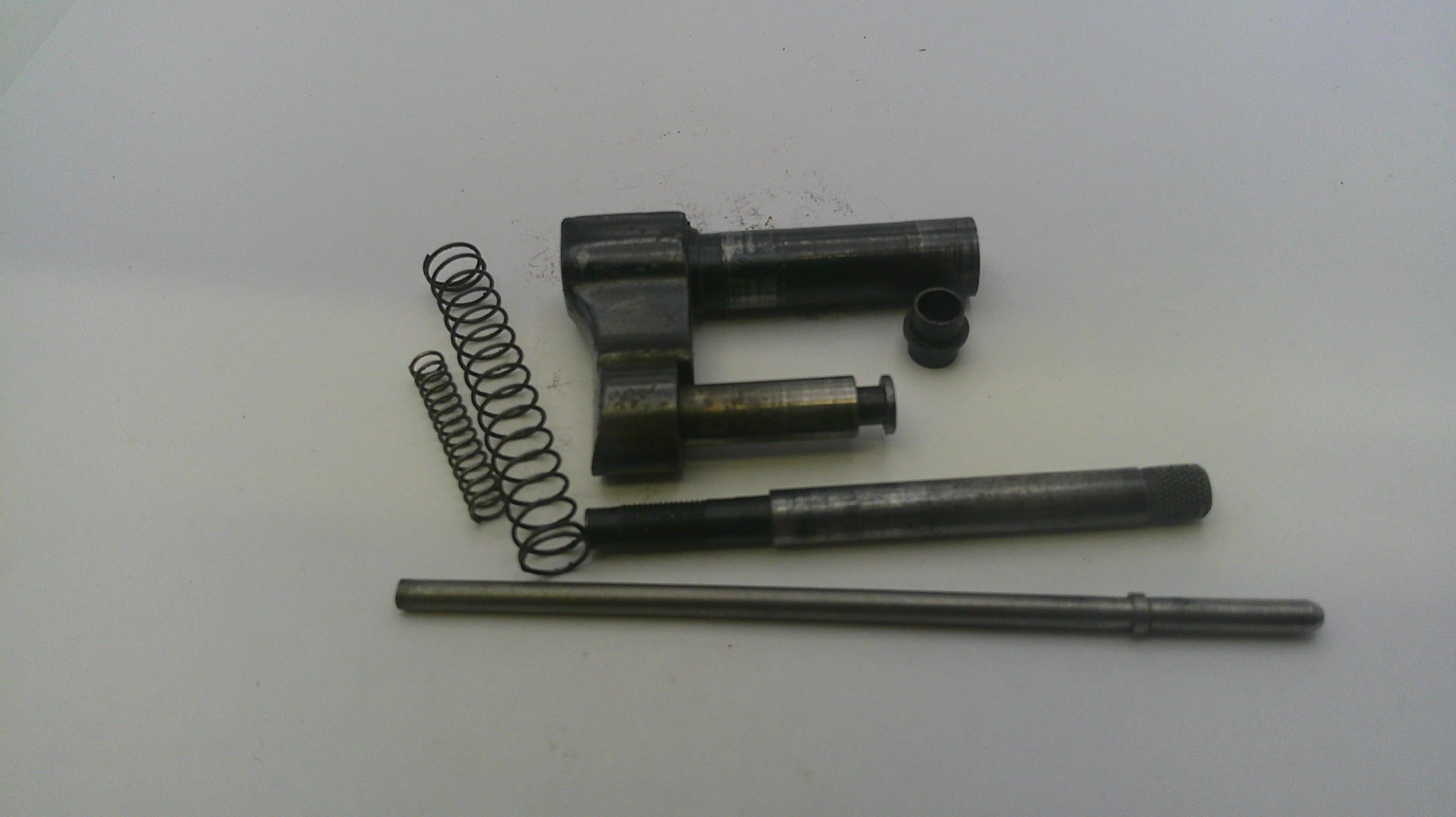 Smith & Wesson J Frame Model 34-1 .22 LR Components Used Part 34Za