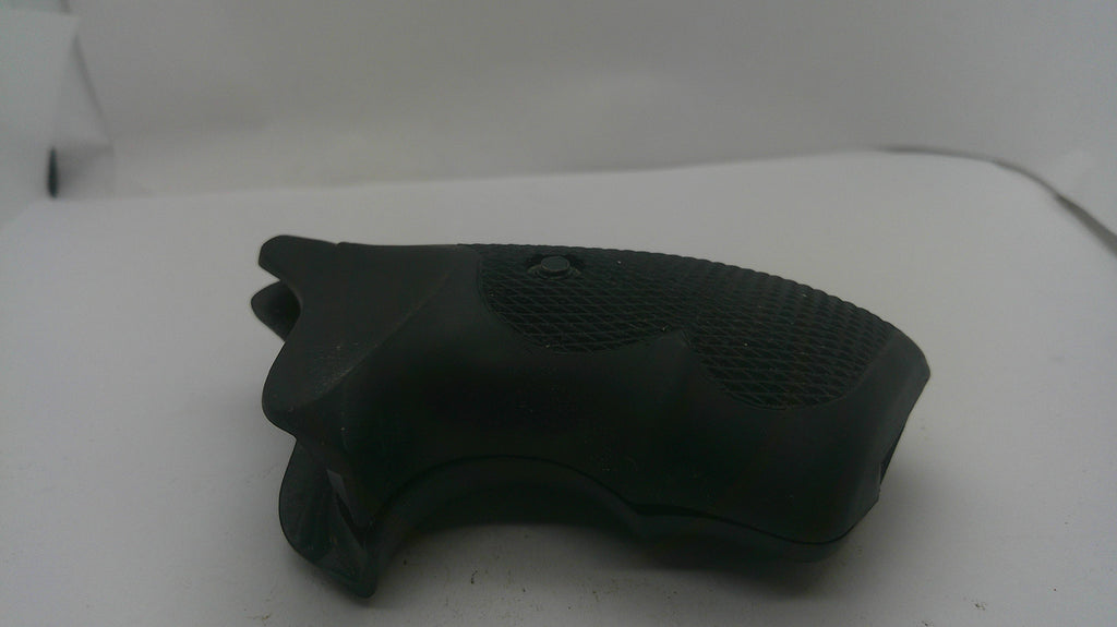 Smith & Wesson J Frame Square Butt Rubber Grips by Uncle Mike's