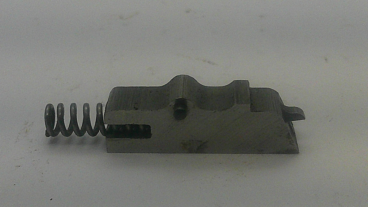 Smith & Wesson Smith & Wesson K Frame Model 13-3 Rebound Slide & Spring 13143 Part 13143