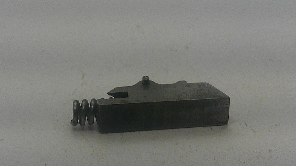 Smith & Wesson I-frame Pre-Model 32 Terrier rebound slide and spring .38 S&W. Inventory reference Pre32143.
