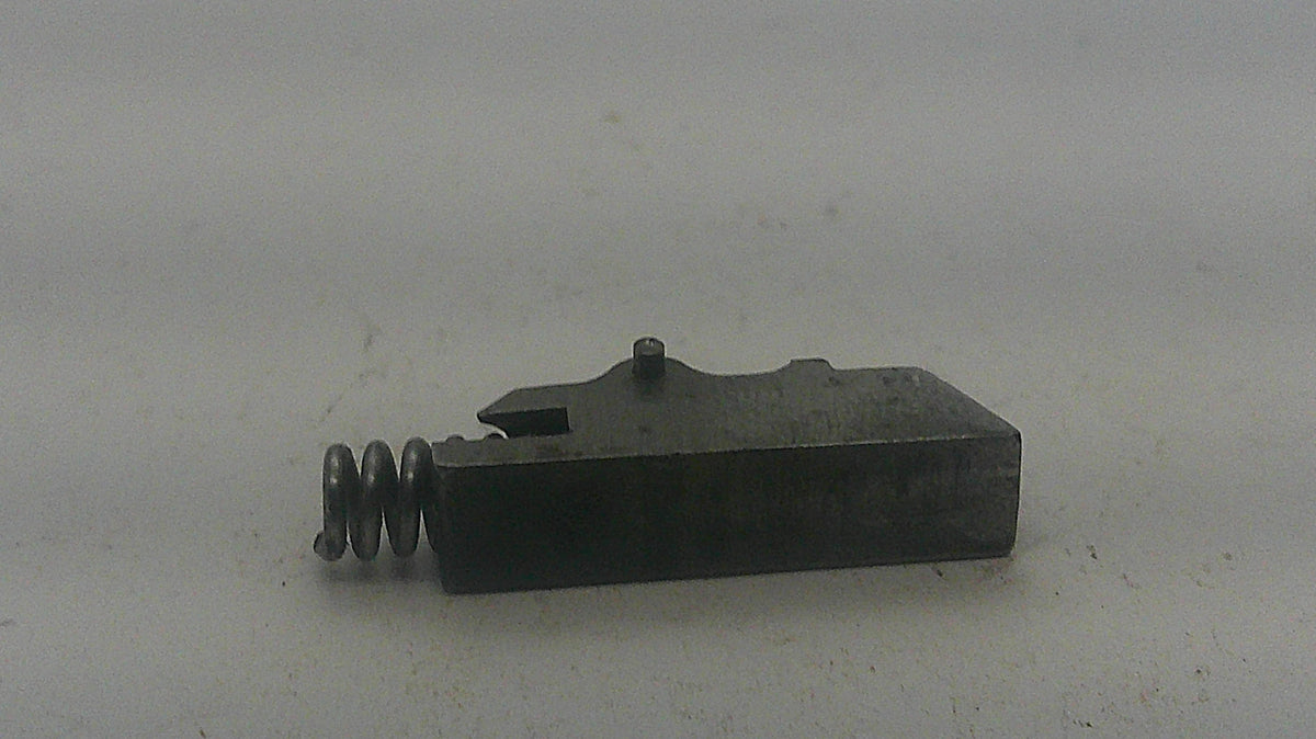 Smith & Wesson I-frame Pre-Model 32 Terrier rebound slide and spring .38 S&W. Inventory reference Pre32143.