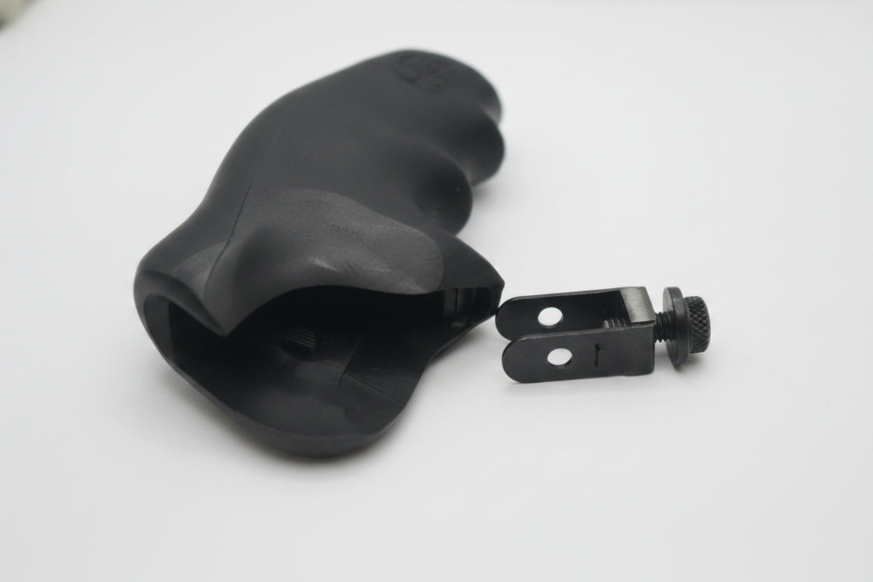 Smith & Wesson Revolver J Frame Model 60-14 .357 Magnum Monogrip Mogue Rubber Grips Jz3