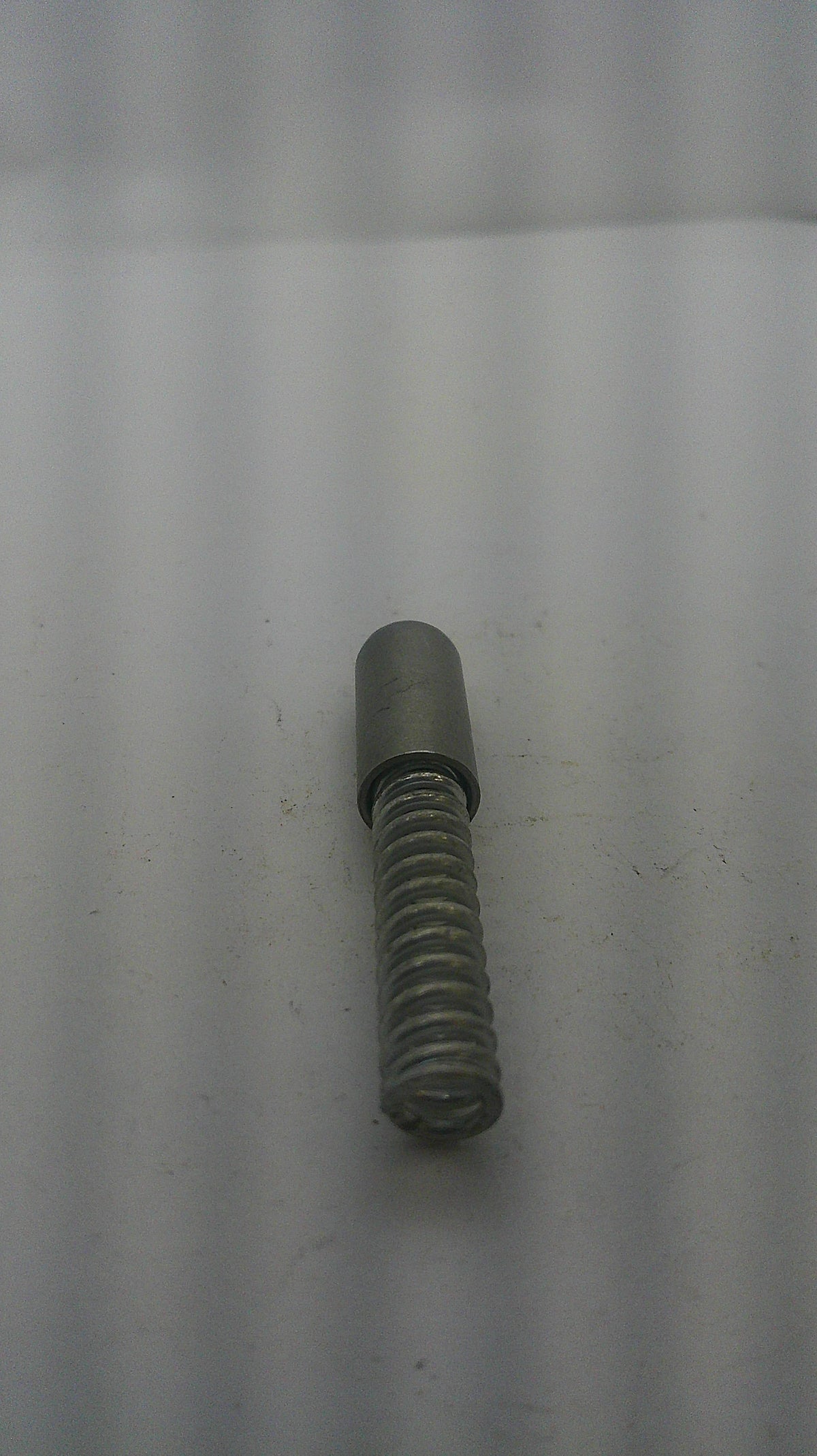Smith & Wesson Smith & Wesson Model 669 9mm Stainless Steel Main Spring & Bushing 66938 Part 66938
