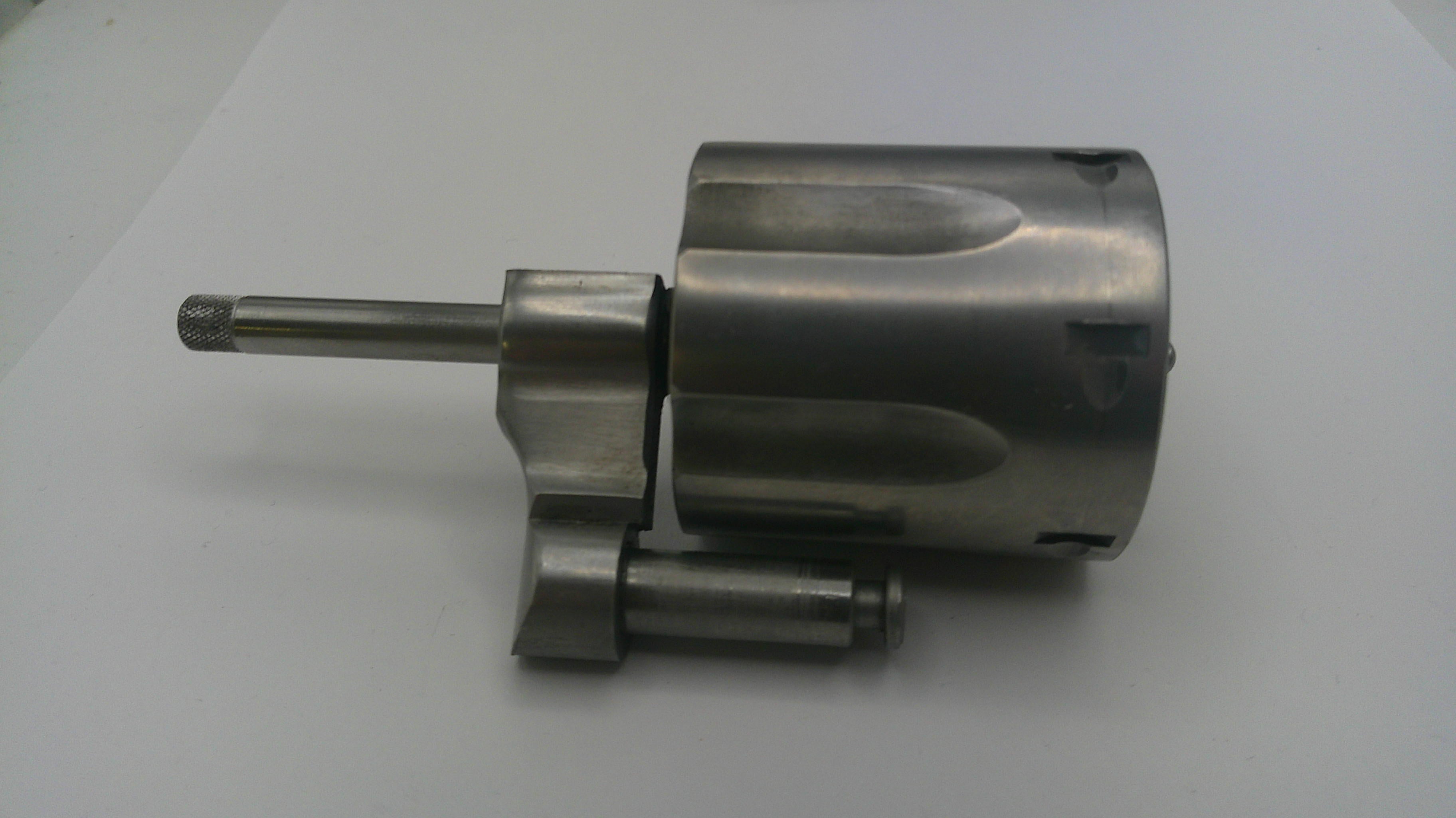 Smith & Wesson L Frame Mode3l 686 .357 Magnum Cylinder 6 Shot for 4" or longer