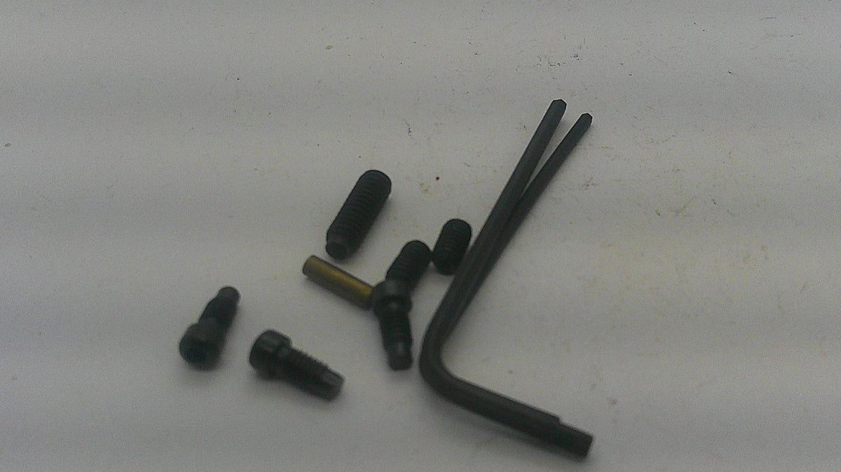 Smith & Wesson Smith & Wesson Complete Power Custom Screw Kit Pre-1988 836805 Part 836805