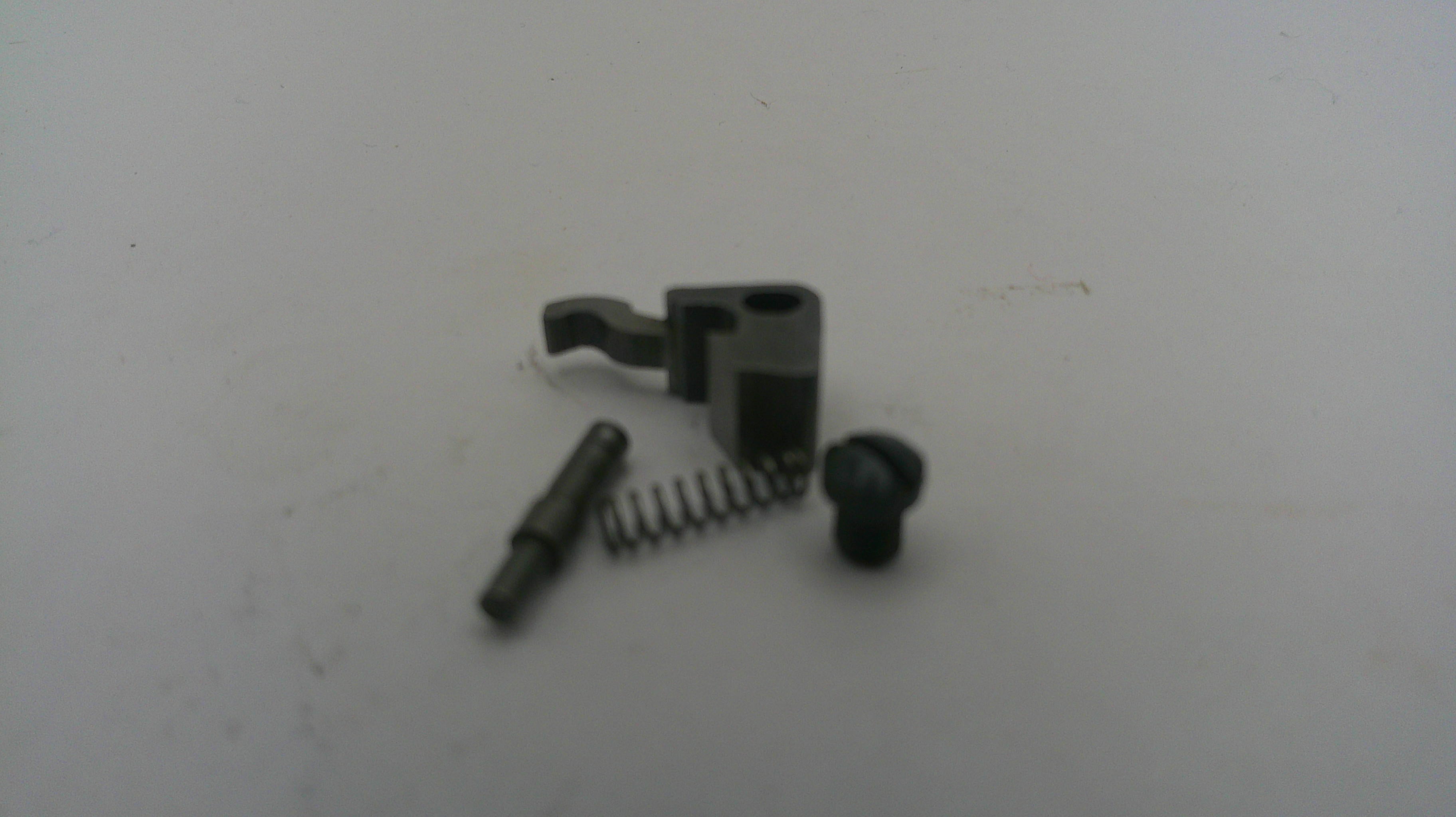 S&W K Frame Model K-22 Cylinder Stop Assembly .22 Long Rifle Part #K2281