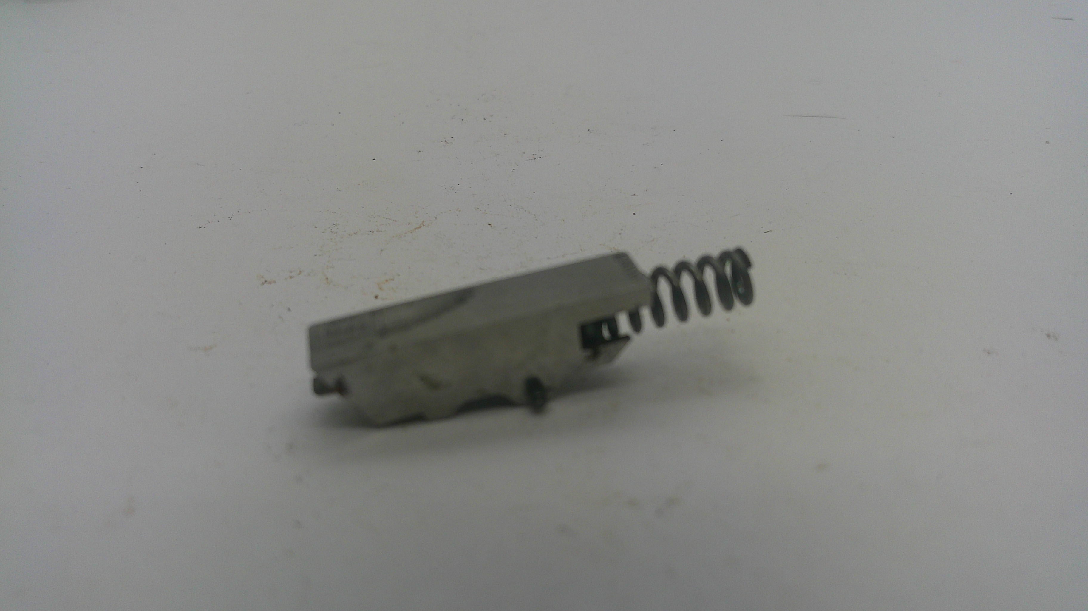 Smith & Wesson Smith & Wesson J Frame Model 37 rebound slide & Spring 37143 Part 37143