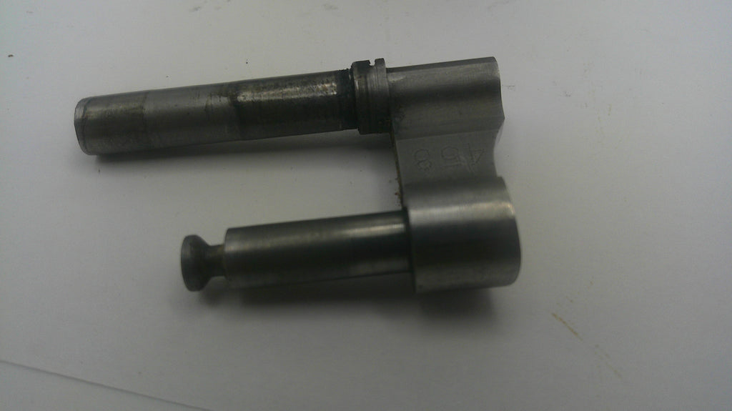 Smith & Wesson Revolver J Frame Model 60-14 .357 Magnum Cylinder Assembly New Yoke Retention 6063D