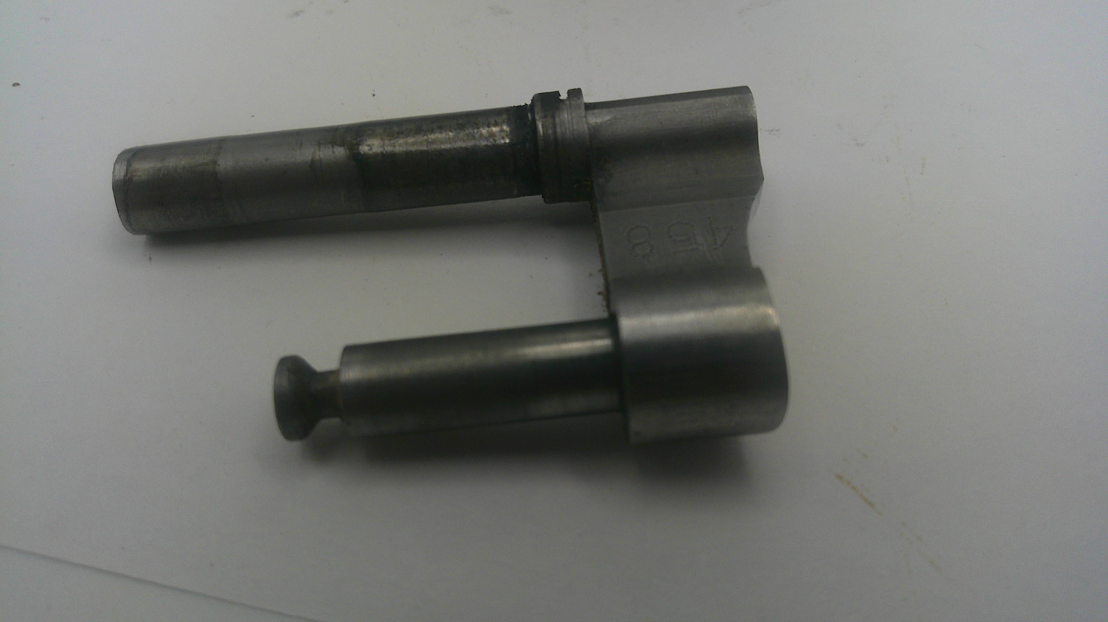 Smith & Wesson Revolver J Frame Model 60-14 .357 Magnum Cylinder Assembly New Yoke Retention 6063D