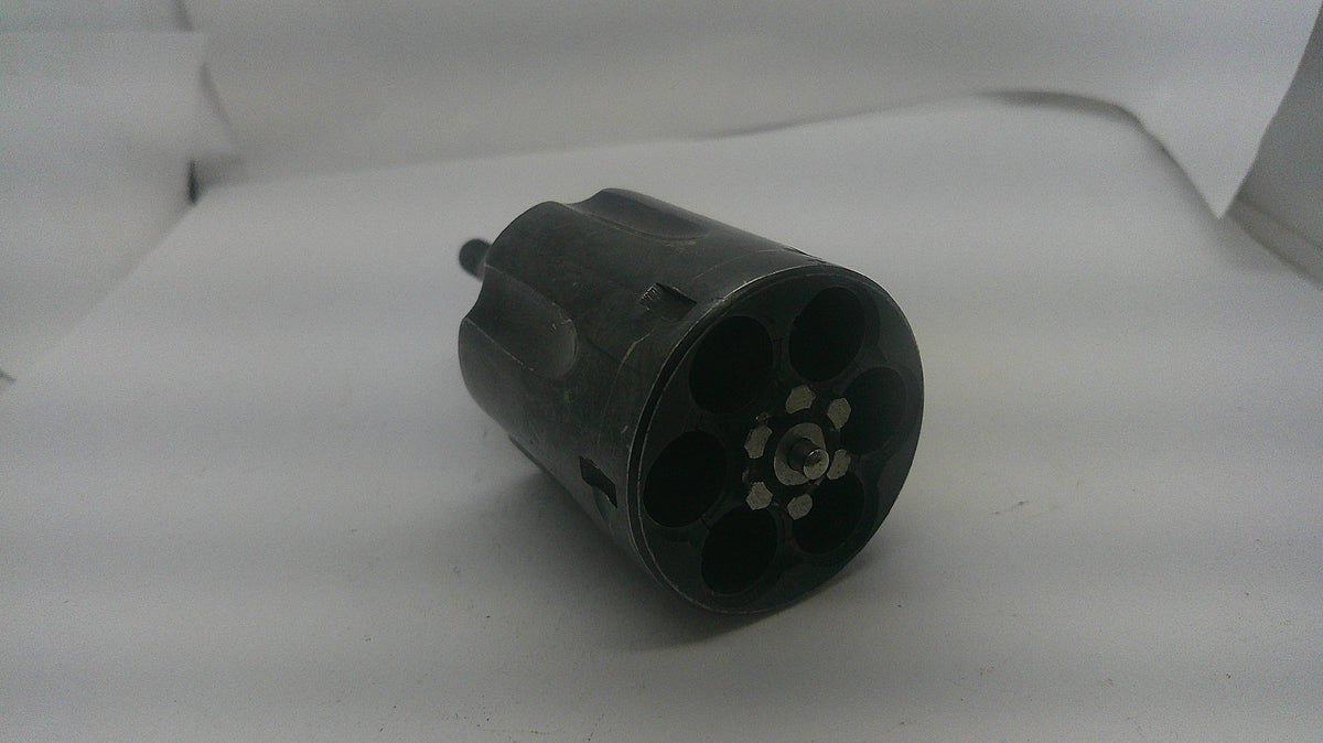 Smith & Wesson Smith & Wesson Revolver K Frame Model 19 Cylinder Recessed W/Yoke 1977D Part 1977D