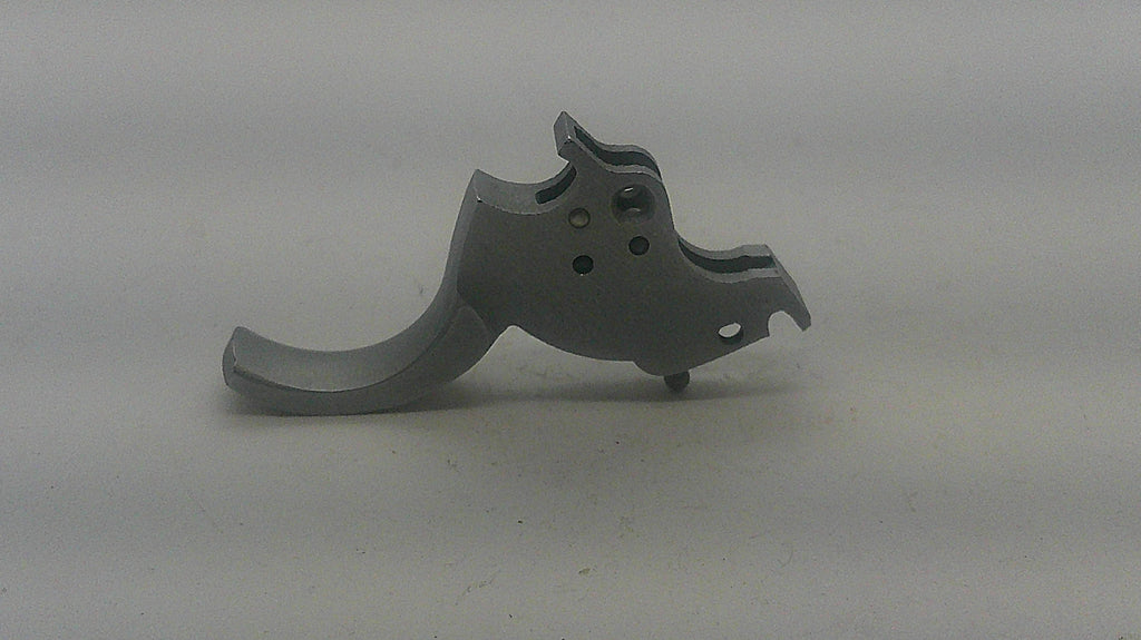 Smith & Wesson Smith & Wesson N Frame Model 629 to 629-4 Stainless Steel Trigger Assembly .300" Wide Spur Smooth Face 629190 Part 629190