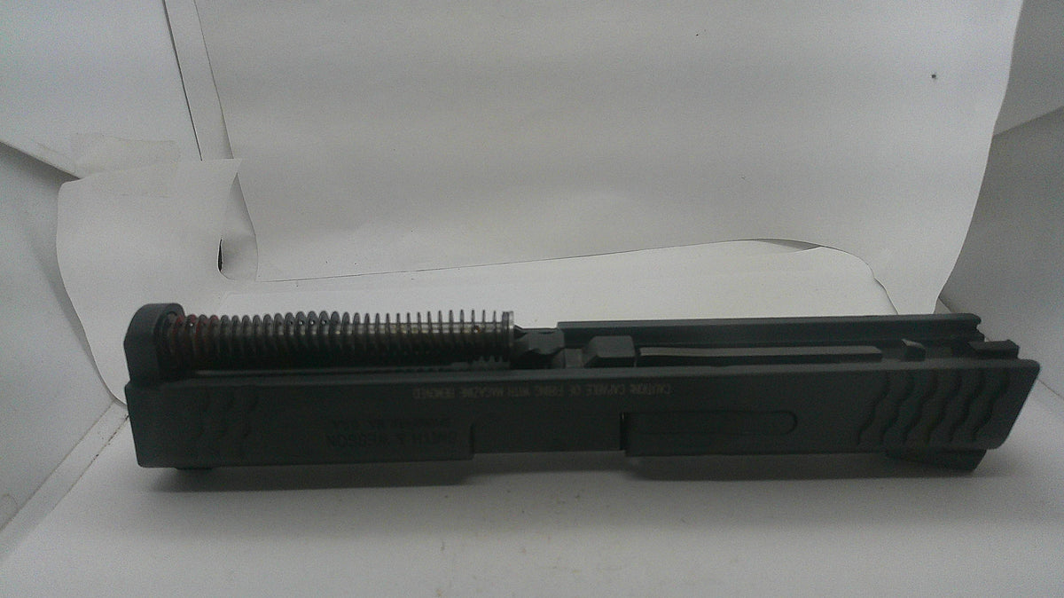 Smith & Wesson Smith & Wesson M&P 45 Complete Slide Assembly MP45A1 Part MP45A1