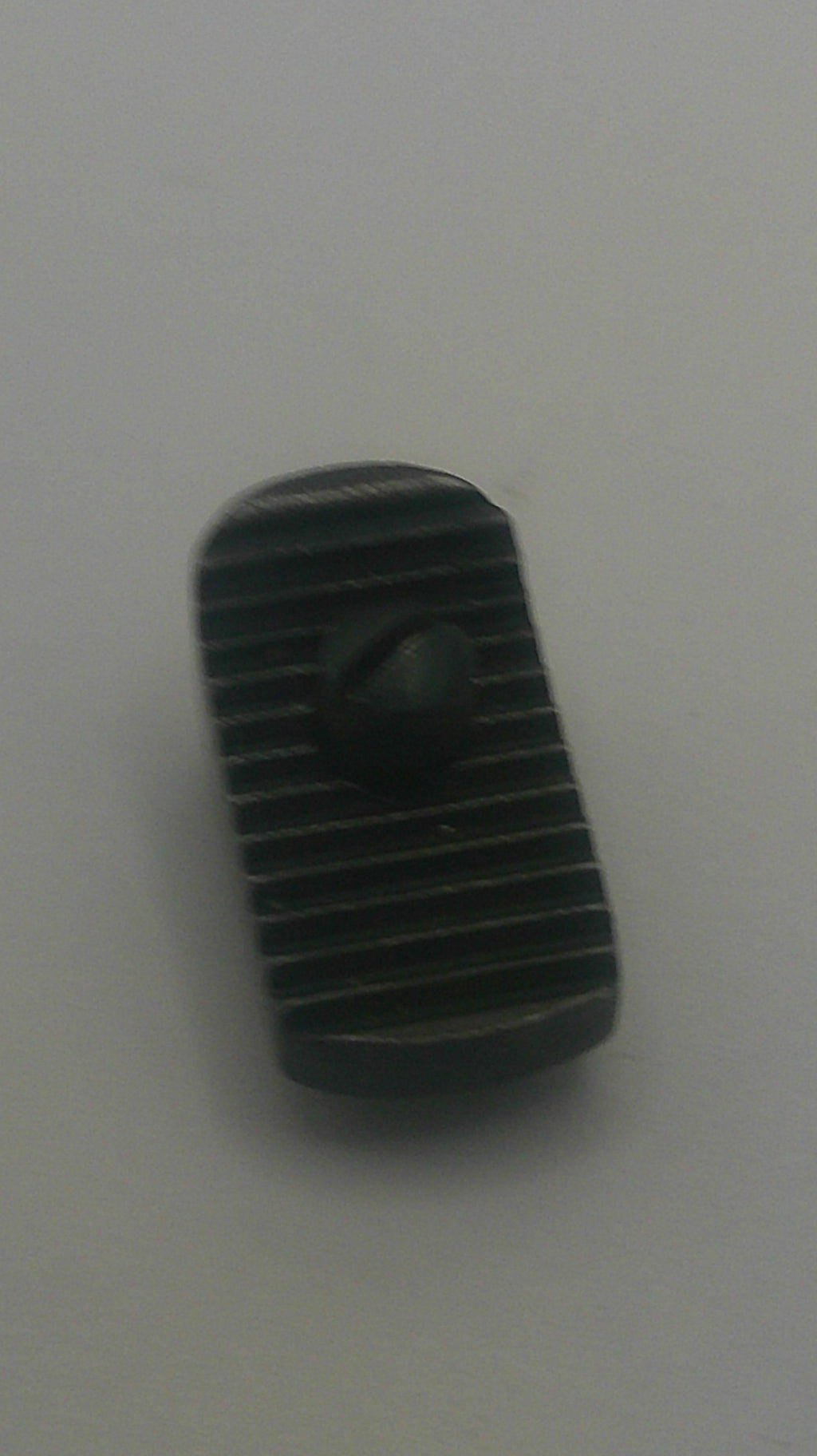 Smith & Wesson K Frame Model 12-2 Airweight Thumb Piece Blue Steel .38 Special Used Part# 12177A