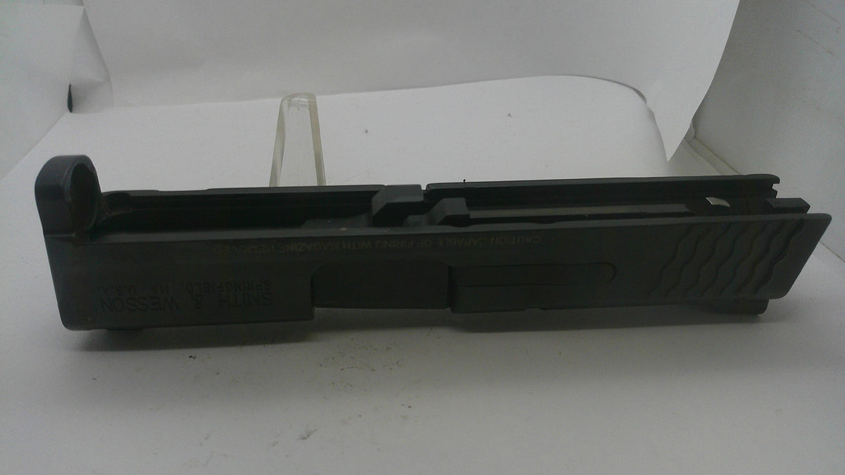 Smith & Wesson Smith & Wesson M&P9 Shield Complete Slide Assembly with Barrel 3" & Recoil Spring, Part MPS1A Part MPS1A