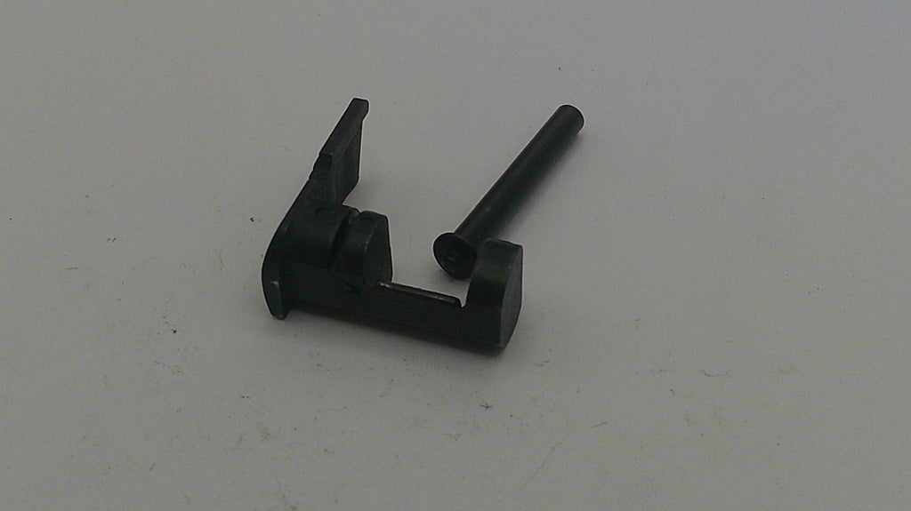 Smith & Wesson Pistol M&P 22 Compact Takedown Lever with Gas Pedal Thumb Rest MP2205B