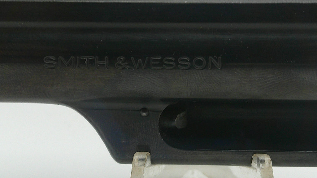 S&W K Frame Model 19-4 Pinned Barrel 4" Old Style, .357 Magnum - Part# 1921A