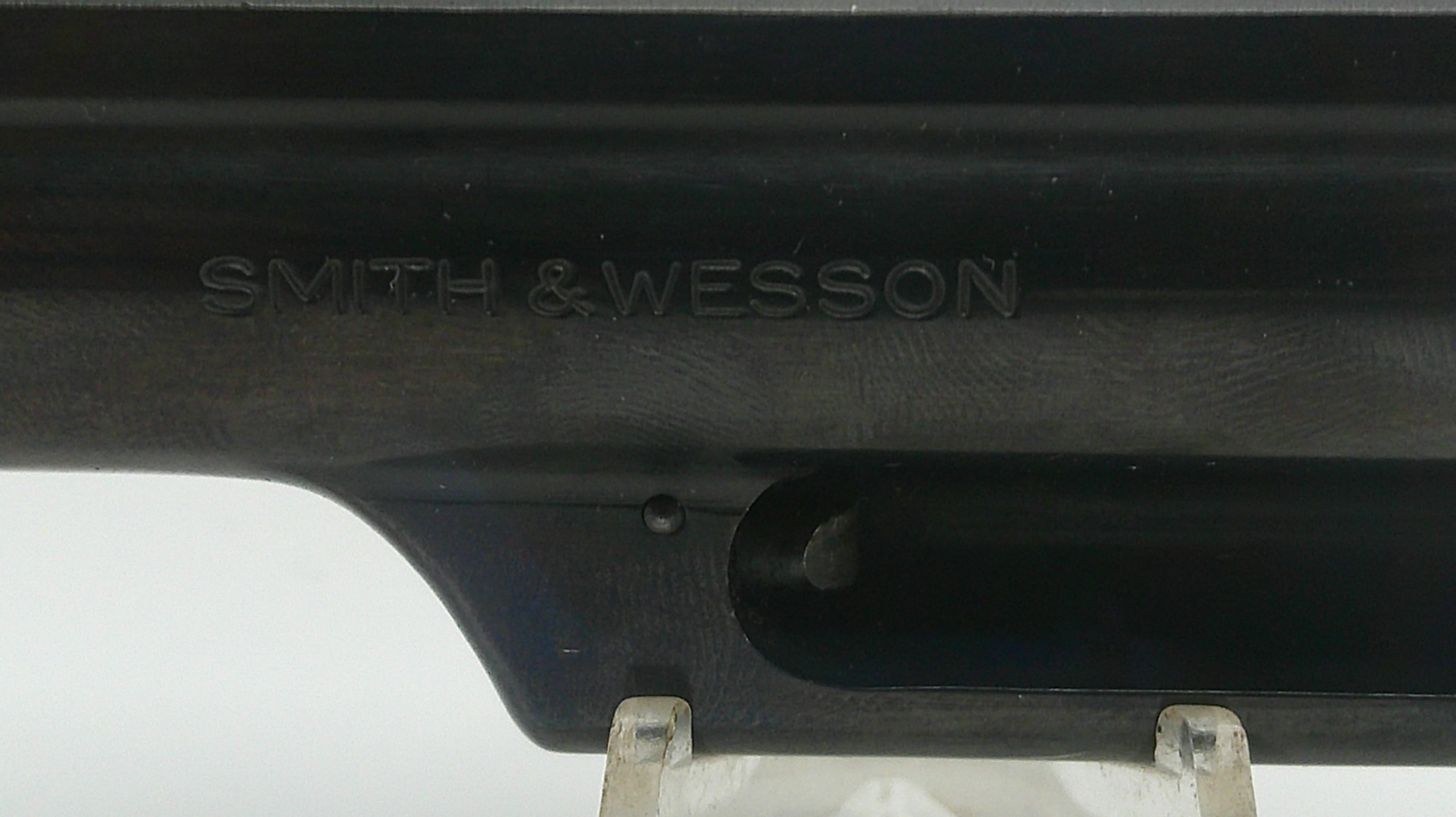 S&W K Frame Model 19-4 Pinned Barrel 4" Old Style, .357 Magnum - Part# 1921A