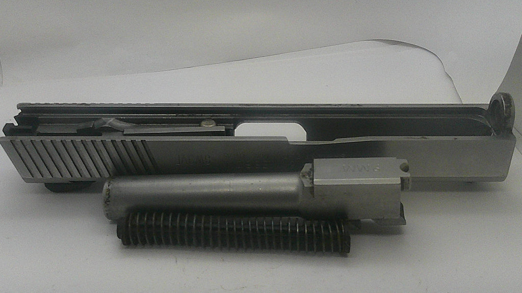 Smith & Wesson Smith & Wesson SW9VE 9mm Slide Assembly, Barrel , Recoil Guide Rod & Spring SW911 Part SW911