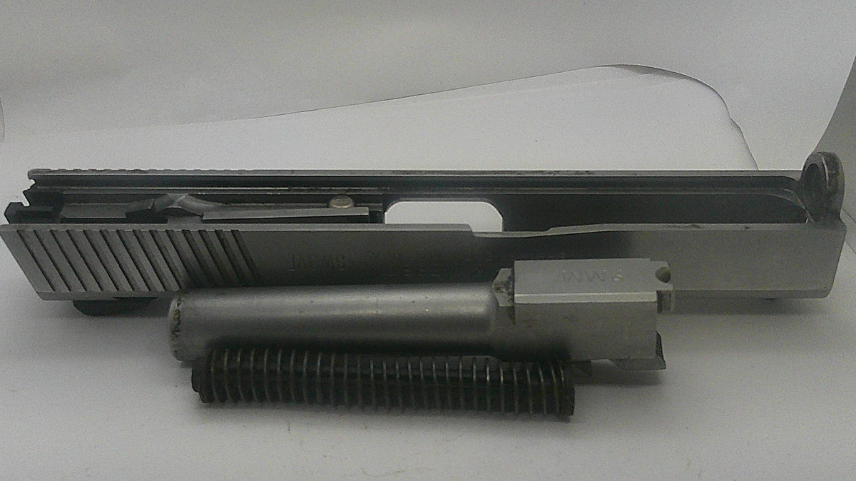 Smith & Wesson Smith & Wesson SW9VE 9mm Slide Assembly, Barrel , Recoil Guide Rod & Spring SW911 Part SW911
