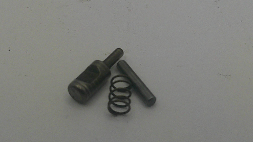 Smith & Wesson Revolver J Frame Model 60-14 .357 Magnum Firing Pin, Spring, & Retaining Pin 6018D1