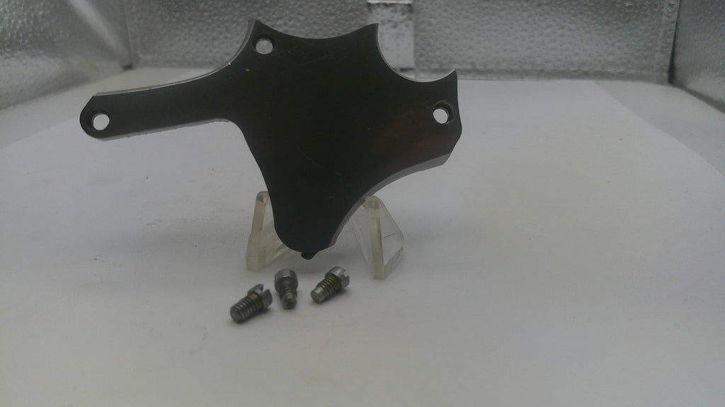 Smith & Wesson J Frame Model 63 .22 LR Side Plate & Screws Used Part J63159