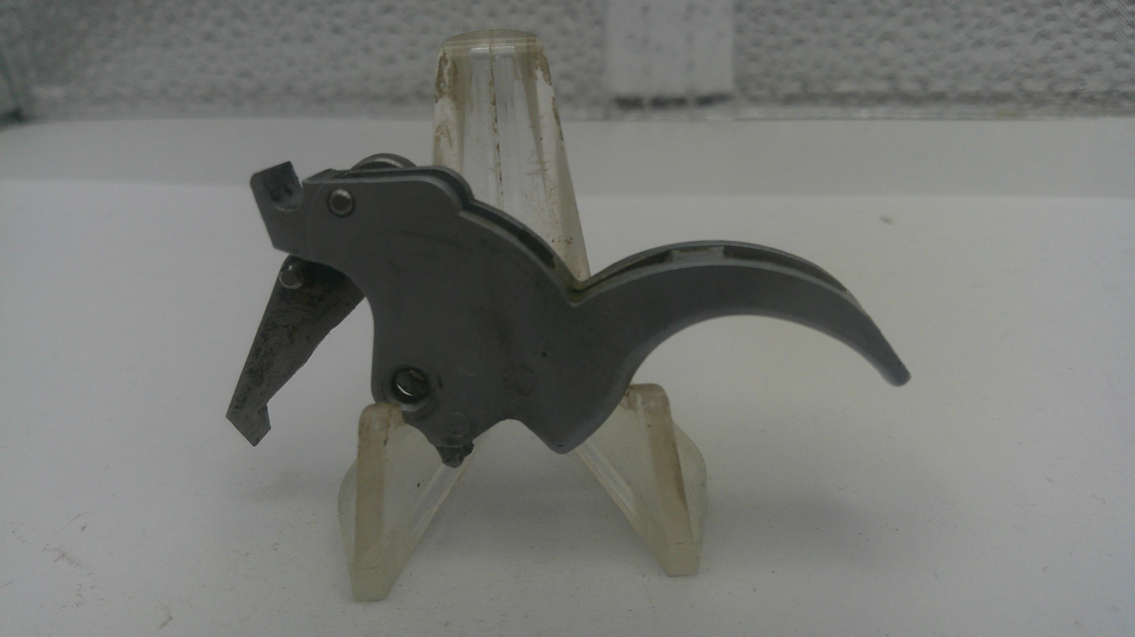 Smith & Wesson L Frame Model 686 .310" Wide Spur Trigger - Used 686190A