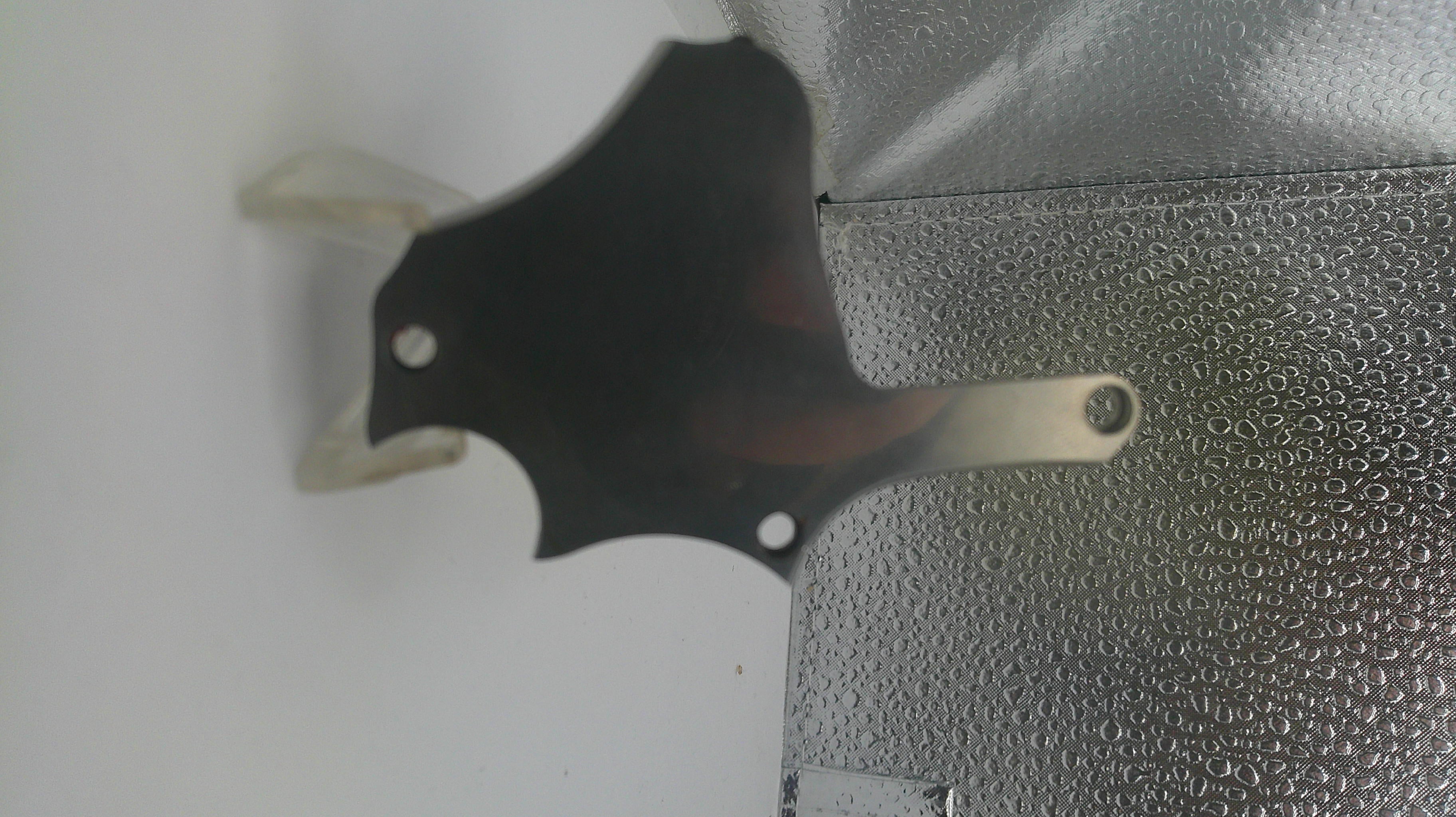 Smith & Wesson J Frame Model 60-14 .357 Magnum Side Plate 60159A