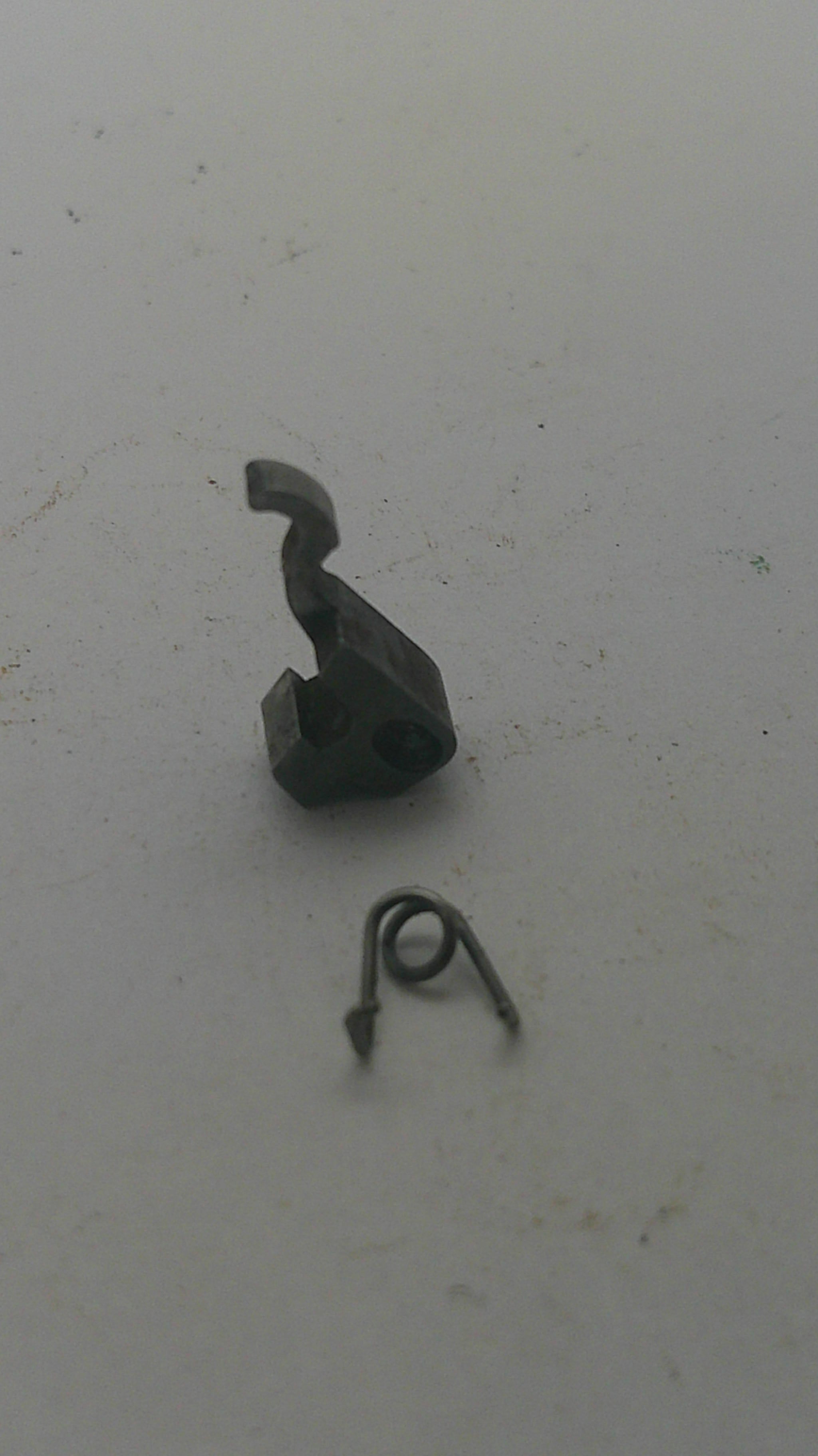 Smith & Wesson Smith & Wesson J Frame Model 34 Cylinder Stop & Spring 3481B Part 3481B