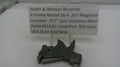 Smith & Wesson K Frame Model 66-4 .357 Magnum Hammer .375" Spur Stainless Steel Used Part 66113D