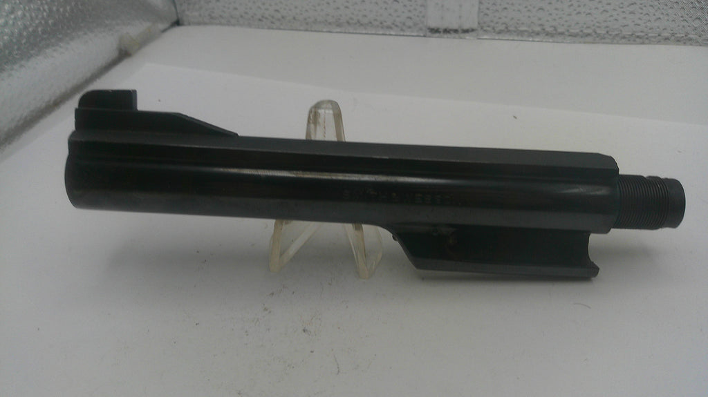 Smith & Wesson K Frame Model 19-3 .357 Magnum 6" Pinned Barrel - Blue Steel, Part 1931A