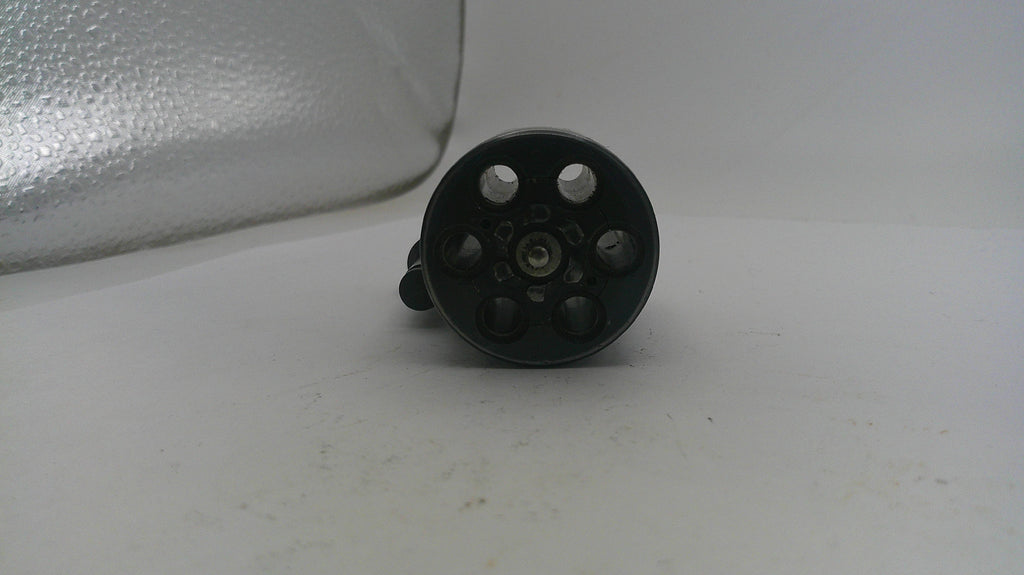 Smith & Wesson K Frame Model K-22 Cylinder Assembly with Yoke - Blue Steel .22 Long Rifle - 4 Screw - Used OEM Part K2270A