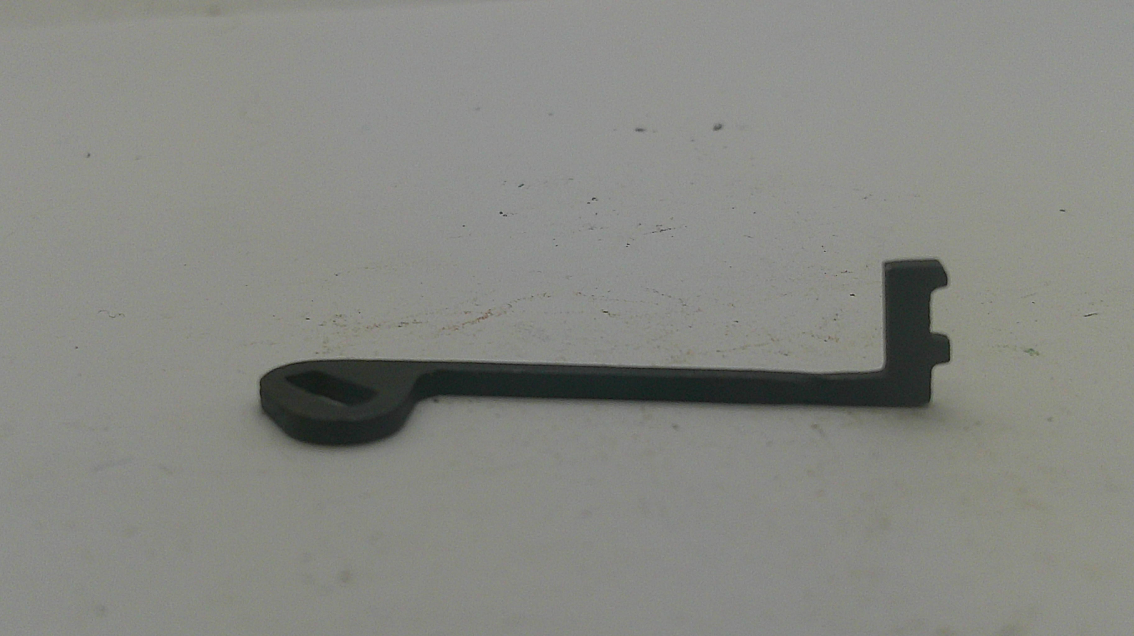 Smith & Wesson Smith & Wesson J Frame Model 34 Hammer Block 34120 Part34120
