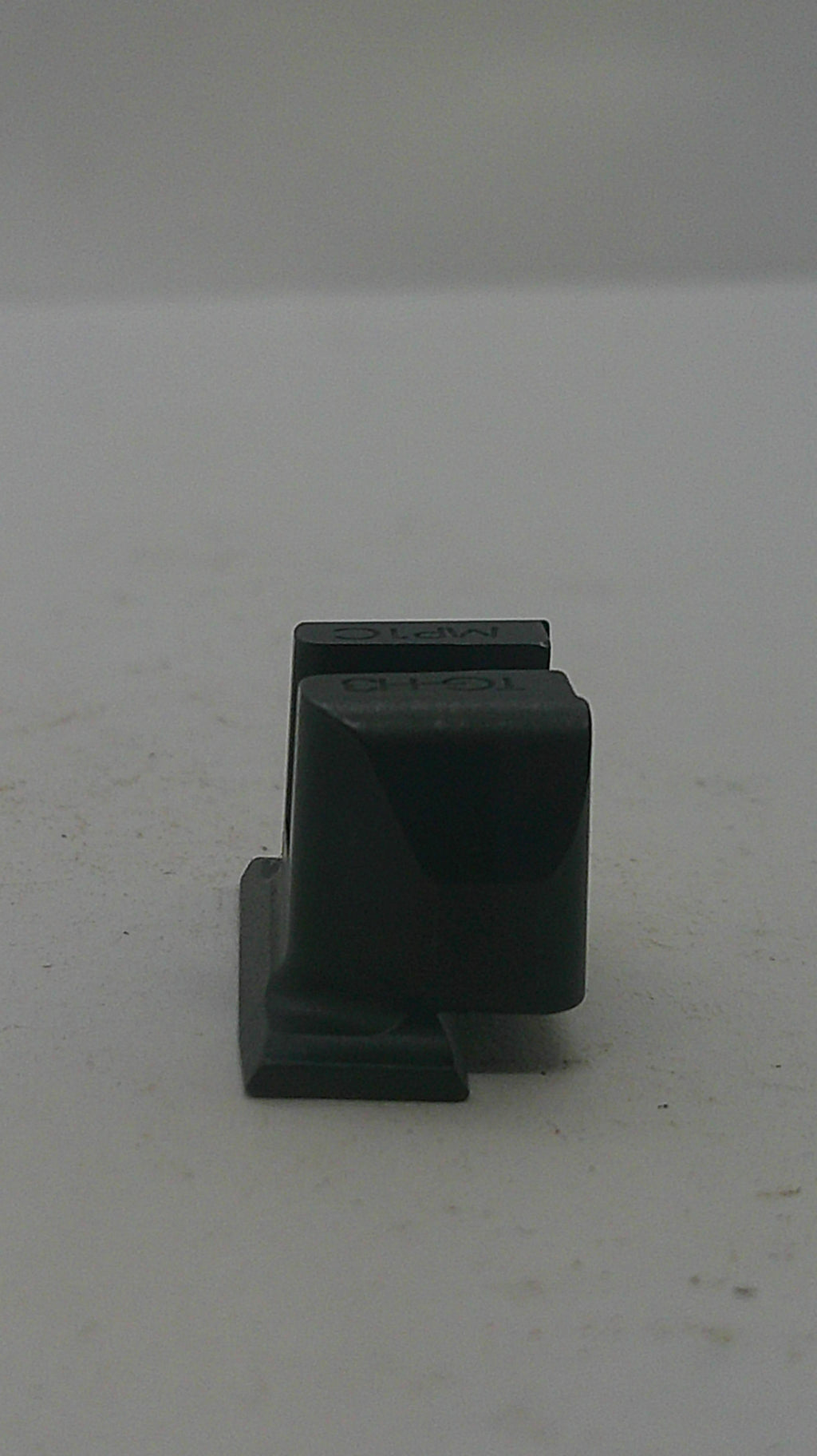 Smith & Wesson M&P CORE Tall Rear Night Sight Green 3012838