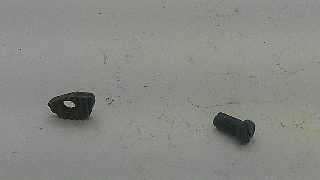 Smith & Wesson Smith & Wesson Revolver  Frame Model K-22 .22 Long Rifle ctg. Trigger Stop & Screw K22P Part K22P