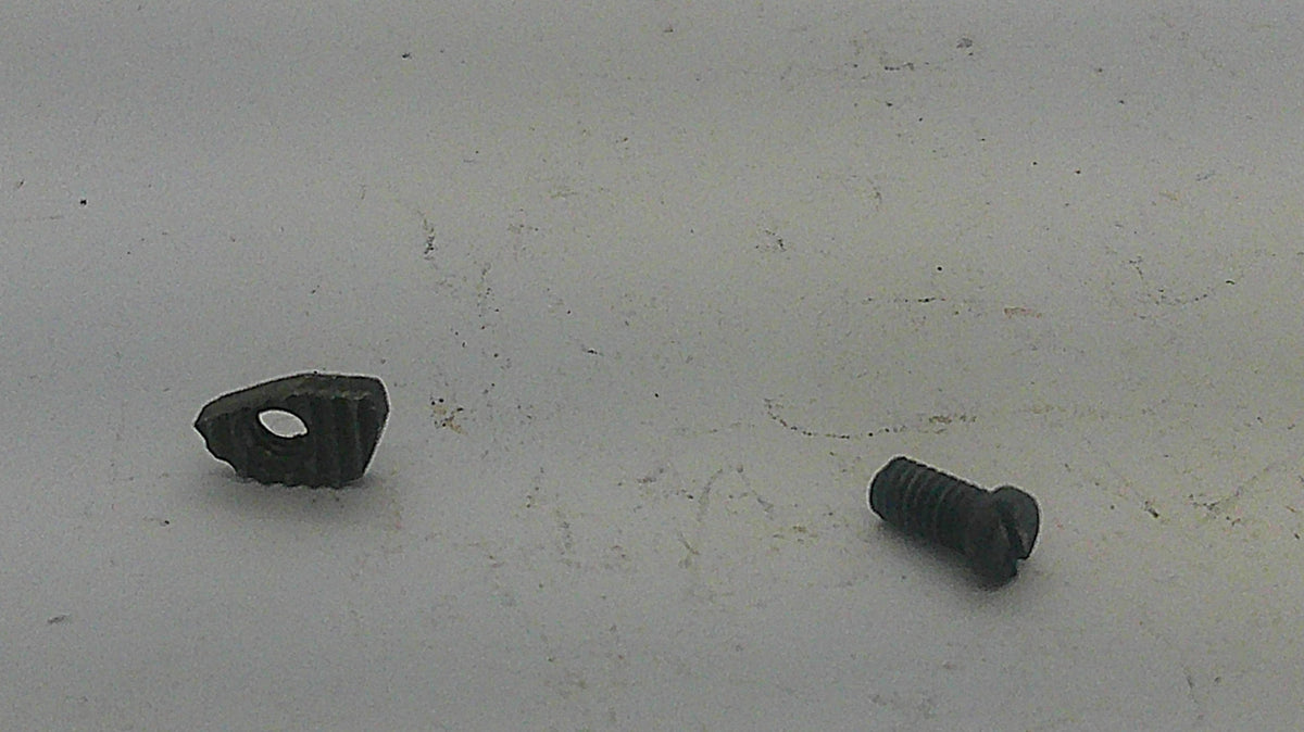Smith & Wesson Smith & Wesson Revolver  Frame Model K-22 .22 Long Rifle ctg. Trigger Stop & Screw K22P Part K22P