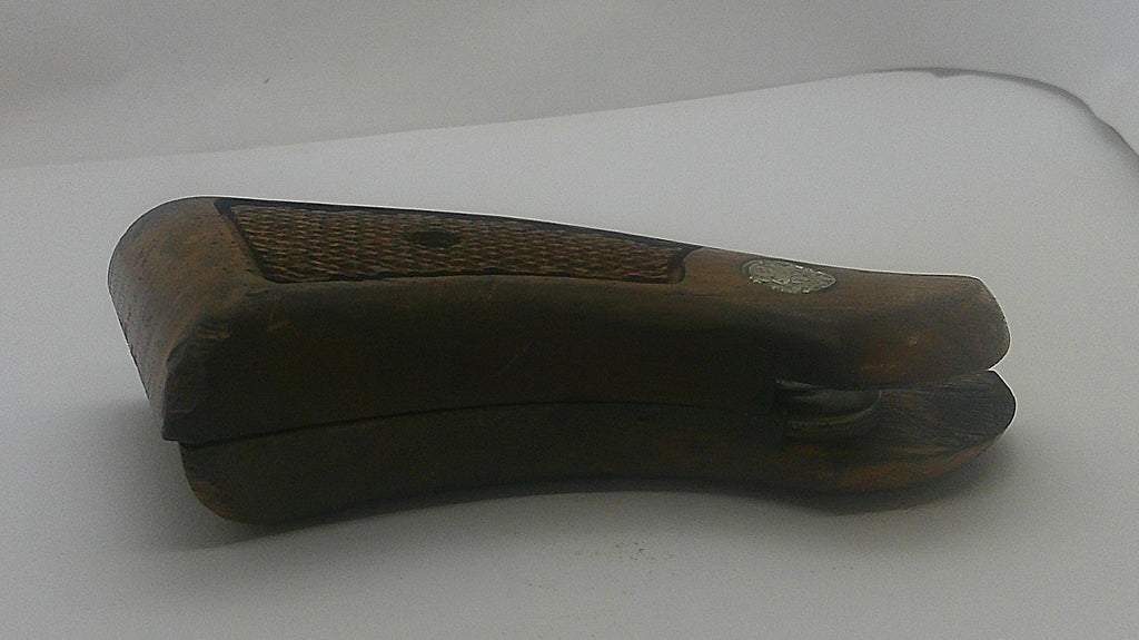 Smith & Wesson Smith & Wesson K Frame Model 13-3 Vintage Wood Grips G01 Part G01